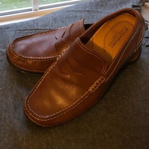 Rockport Dynamic Suspension Shoe